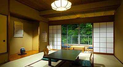 Pax Yoshino Ryokan, Japan Tours