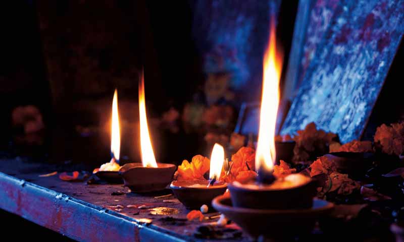 Incense, Luxury India Tours