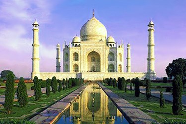 Taj Mahal, India luxury travel