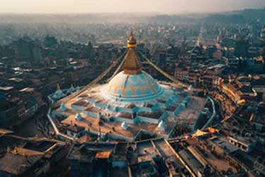 Bodhnath Stupa, Kathmandu Nepal tours and luxury travel