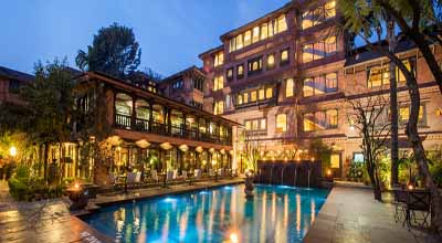 Dwarika’s Hotel, Luxury Nepal Tours