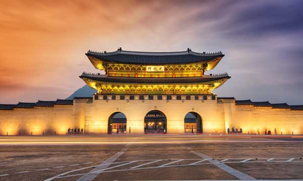 Gyeongbokgung Palace, Seoul Korea Tour packages and custom travel