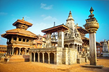 Durbar Temple, private Kathmandu tours