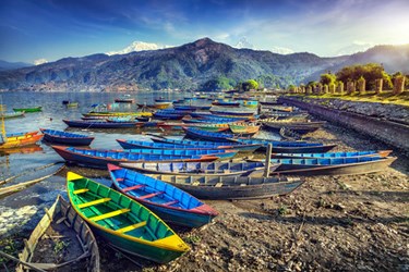 Phewa Lake, Pokhara Vacations