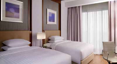 Courtyard Marriott Time Square, Private Korea Tours