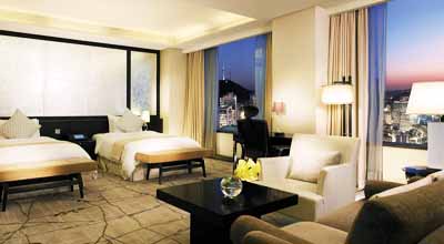 Hotel Lotte Seoul, Luxury Korea Tours