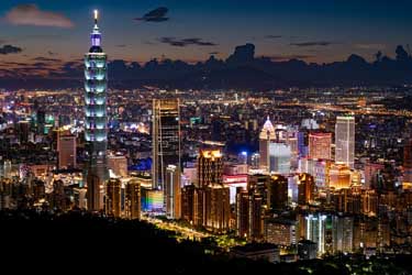 Taipei City, private Taiwan tours