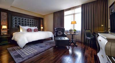 Paradise Suites, luxury Halong Cruise