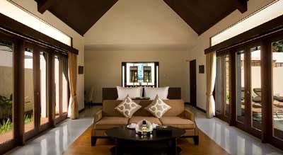 luxury beach villa, Bali honeymoons