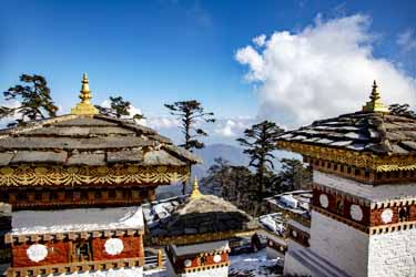 Dochula Pass, Bhutan Paro tours