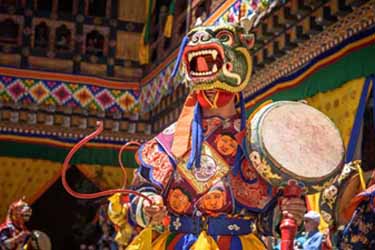 Paro, Bhutan cultural tours and trekking