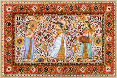 Art, India tours