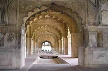 Red Fort, Delhi and India luxury travel