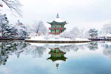 Gyeongbok Palace, Korea Vacations