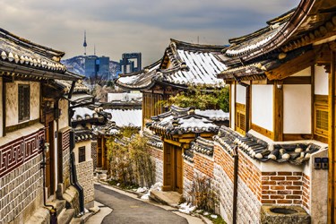 Historic District, Seoul Korea tours and vacations