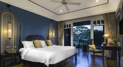 Grand Hotel, Luang Prabang Laos Tours and travel packages