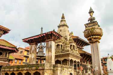 Durbar Square Temple, Kathmandu tours