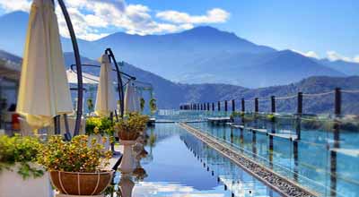 Fleur de Chine Hotel, Sun Moon Lake Taiwan vacations