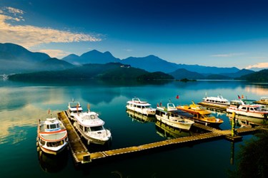 Sun Moon Lake, Taiwan Tour packages