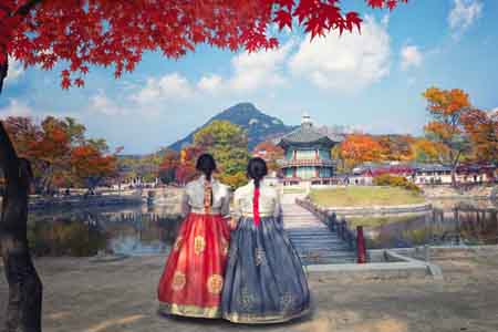 Asia Tours: Korea and Taiwan vacations