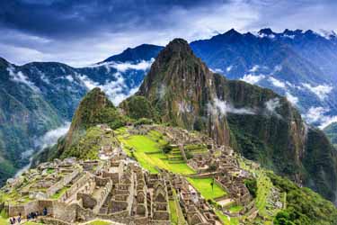 Machu Picchu, Peru tour packages