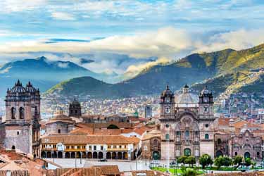 Cuzco, Peru luxury travel