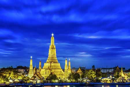 Wat Arun Private Thailand Tours