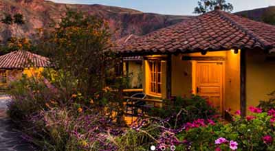 Hotel Sol Y Luna, Sacred Valley Peru Vacations