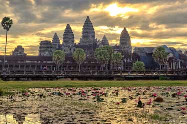 Angkor Wat, luxury Cambodia tours