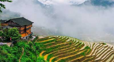 Li An Lodge, Longsheng, China luxury holidays