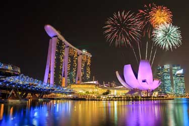 Singapore Tours and Luxury Travel