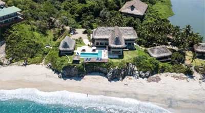 Casa Tayrona Los Naranjos, Colombia private tours and luxury travel