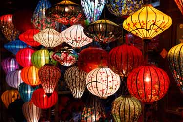 Lanterns of Hoi An, luxury Vietnam Tours