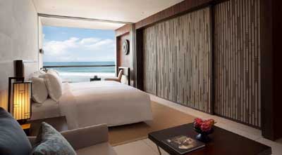 Alila Seminyak, Bali vacations