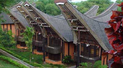 Heritage Hotel, Tanah Toraja Indonesia cultural tours