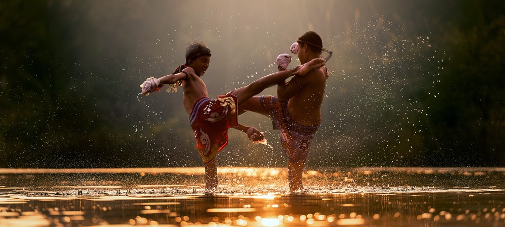 Muay Thai Boxing, Thailand Holidays