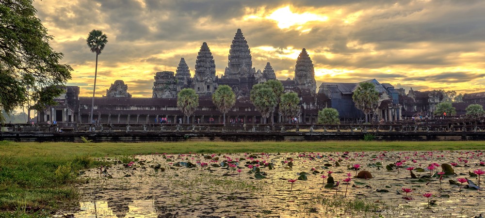 Angkor Wat, Cambodia Holidays