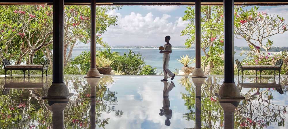 Four Seasons Resort, Bali luxury travel packages