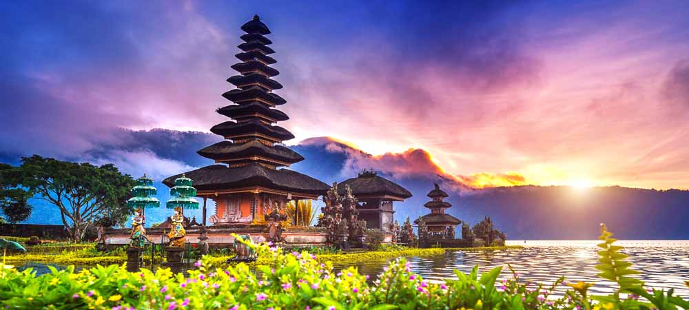 Spectacular Bali Tour, active Bali vacation and luxury honeymoon