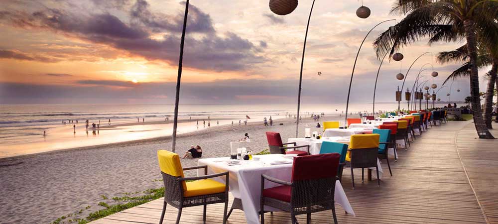 Seminyak Beach, Bali honeymoons