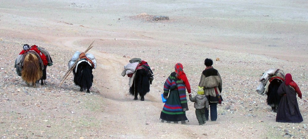 Changpas, Tibetan Pilgrimage