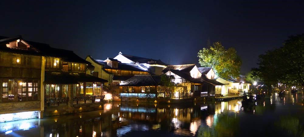 Wuzhen tours, China