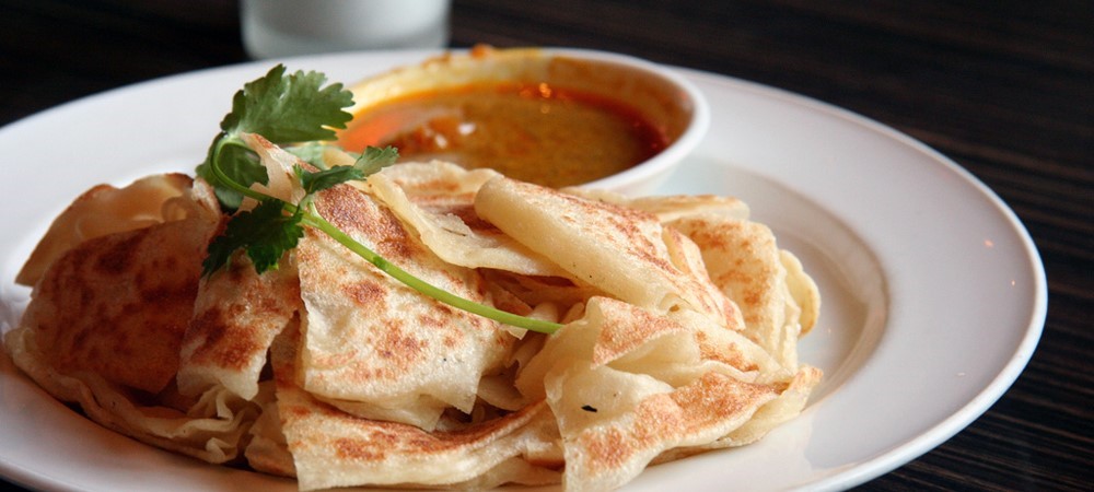 Roti, Culinary tours of Malaysia