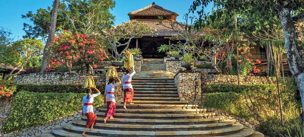 Bali Honeymoons Four Seasons