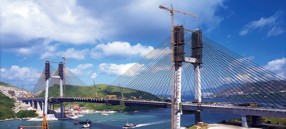 Tsing Ma Bridge, Hong Kong travel