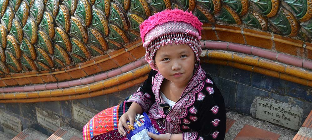 Hmong People, Thailand tours