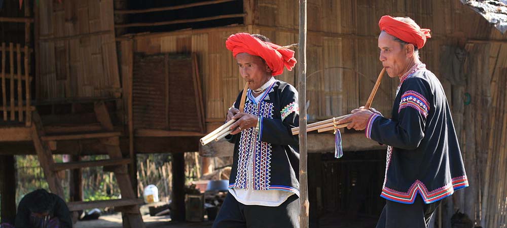 Lahu Hill Tribe, Southeast Asia cultural tours