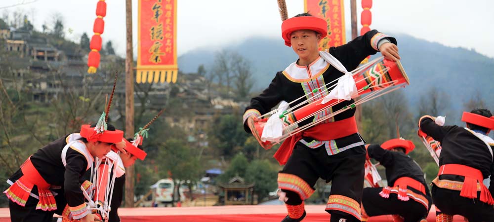 Yao Ethnic Minority, China travel and culture tours