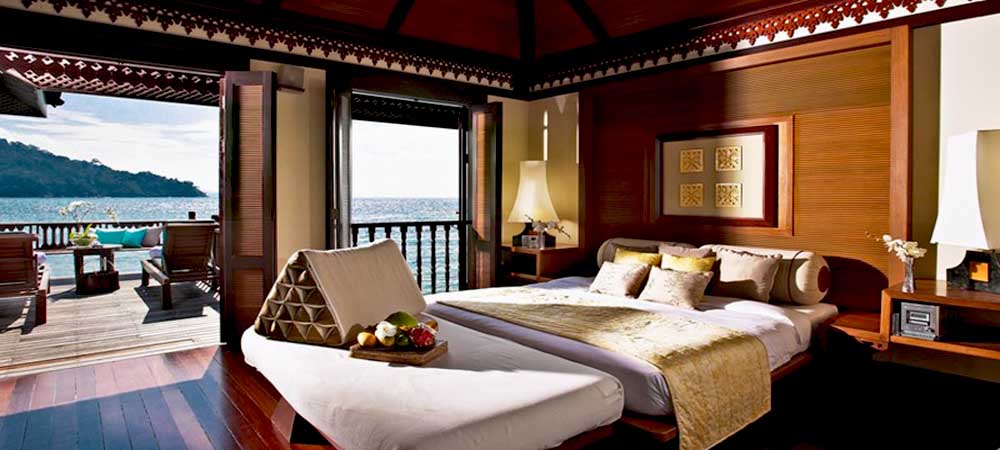 Pangkor Laut Honeymoons