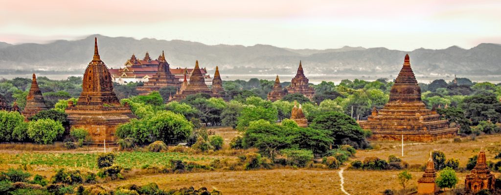Bagan Temples, Myanmar Travel